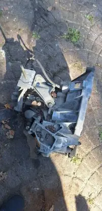 Fiat Stilo Manual 5 speed gearbox