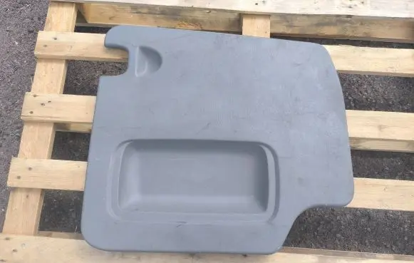 Opel Vivaro Rear door card panel trim 7700313085 91165828 EN32818