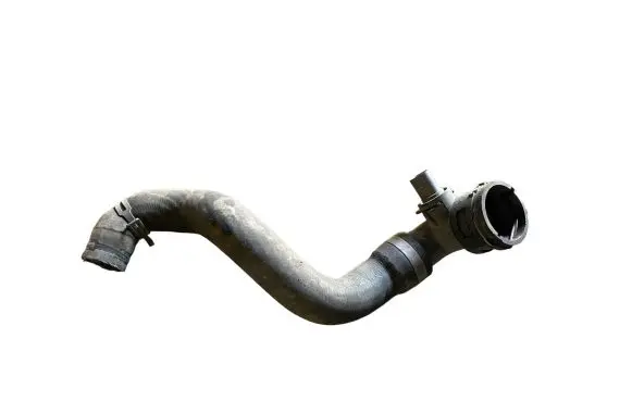 Volkswagen Touareg I Engine coolant pipe/hose 7L6122291M