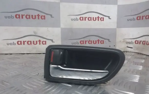 Front door interior handle
