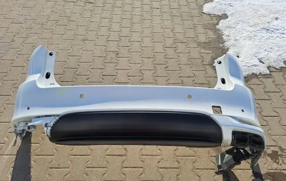 Mazda CX-30 Rear bumper CX60CX602022
