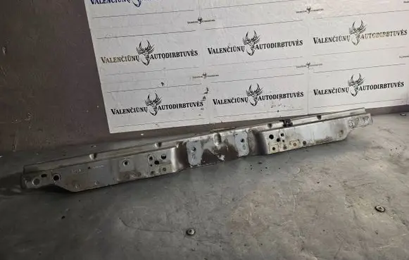 Top upper radiator support slam panel