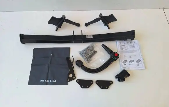 Opel Grandland X Tow bar 9844774780