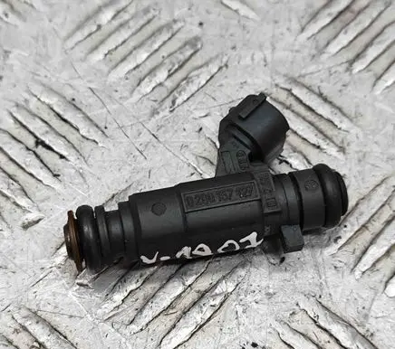 Citroen C3 Fuel injector 0280157127 9676017480