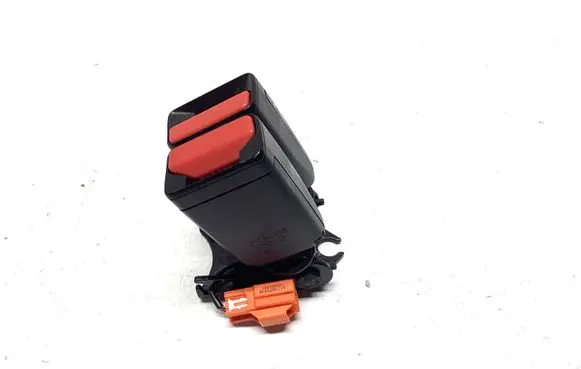 Volvo V60 Middle seatbelt buckle (rear) 31250658