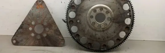 BMW 5 E39 Flywheel 2247914