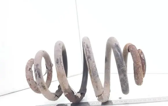 Audi A6 S6 C5 4B Rear coil spring