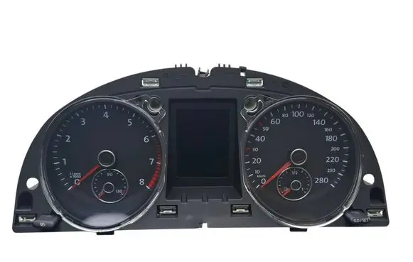 Volkswagen PASSAT CC Speedometer (instrument cluster) 3C8920880K