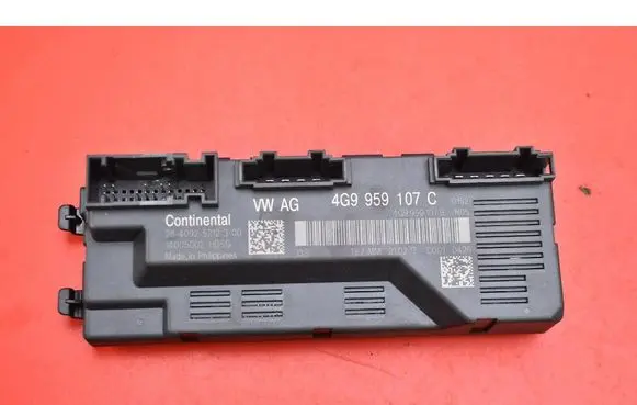 Audi A6 S6 C7 4G Engine control unit/module ECU 4G9959107C
