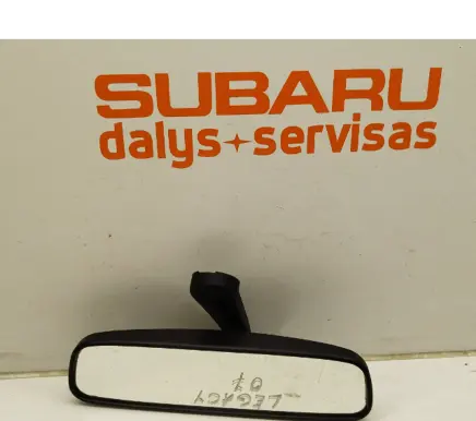 Subaru Legacy Rear view mirror (interior) E13010836 E3020836