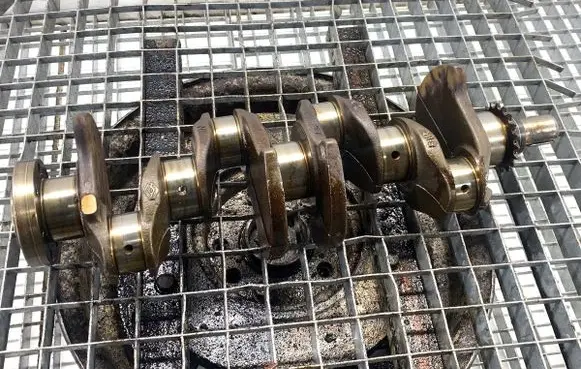Dacia Dokker Crankshaft 