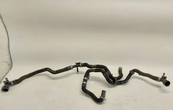 Porsche Taycan 9J1 Engine coolant pipe/hose 9J1815569DJLK01