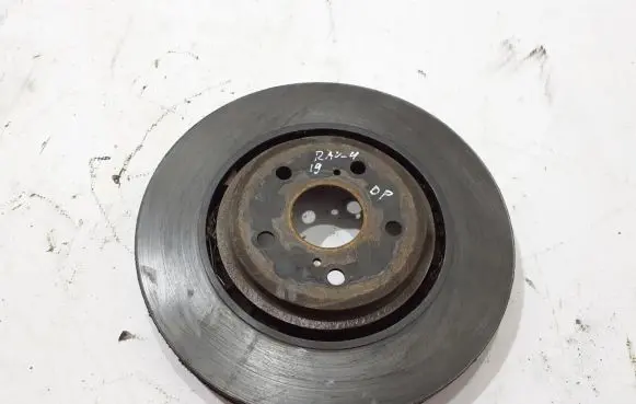 Toyota RAV 4 (XA50) Front brake disc 4351248140