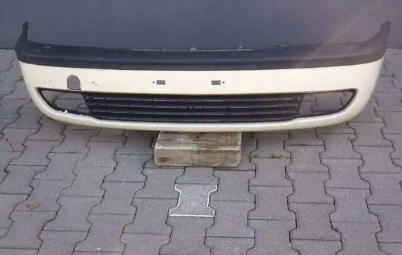 Opel Zafira A Front bumper