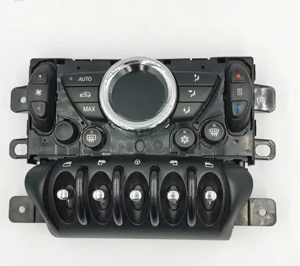 Mini Cooper Countryman R60 Climate control unit 9808924