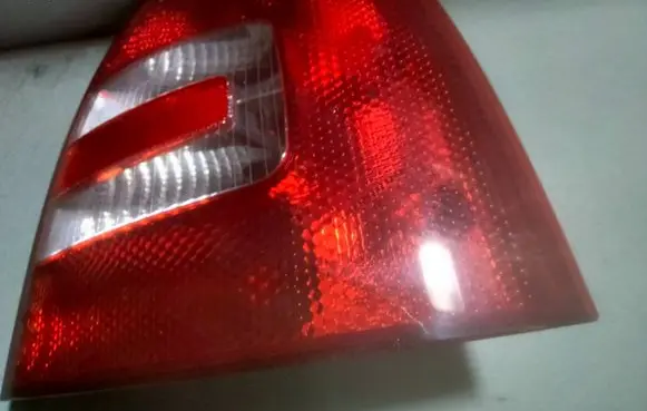 Skoda Octavia Mk2 (1Z) Rear/tail lights 1Z5945096A