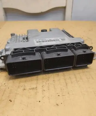Renault Kangoo II Engine control unit/module 237106319R 237107921R 0281032885
