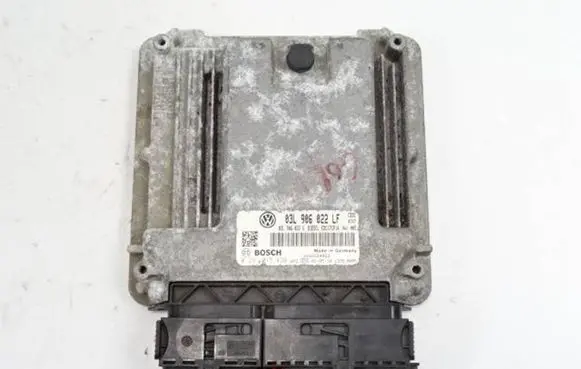 Volkswagen Golf VI Engine control unit/module 03L906022F 03L906022G 03L906022LF