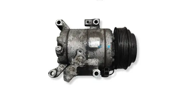 Mazda 3 III Air conditioning (A/C) compressor (pump) FD46XG100 KF010342 JUBCA05