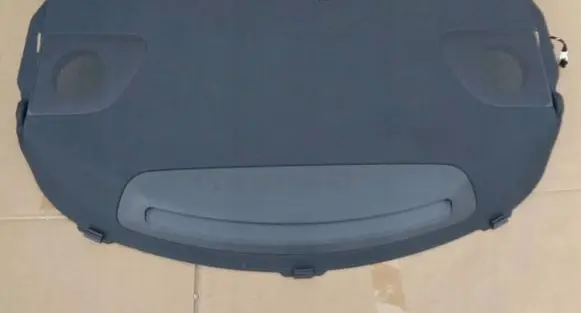 Mercedes-Benz C W205 Parcel shelf A20569039499