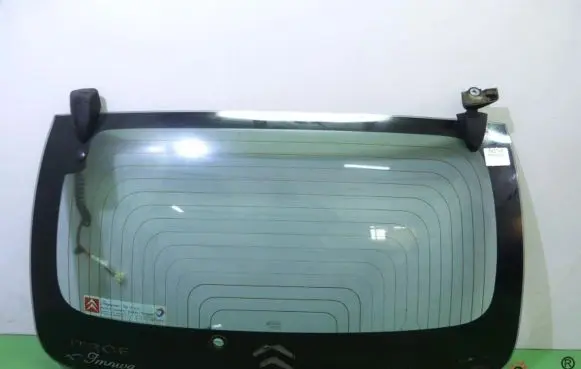 Citroen C1 Rear windscreen/windshield window IMPRK582765