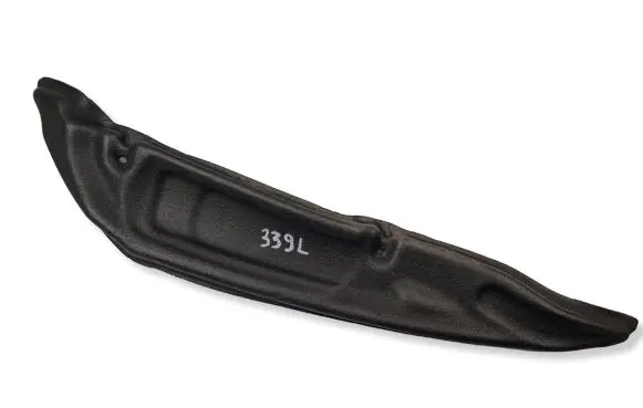 Dodge Challenger Fender foam support/seal 2925