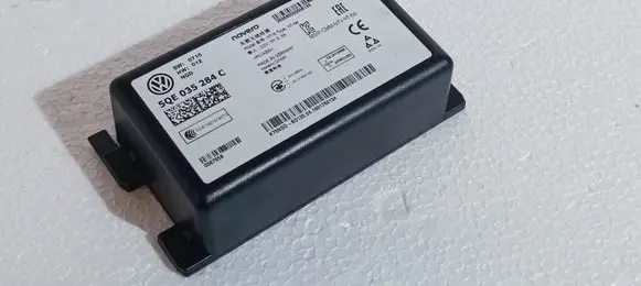 Audi A3 S3 8V Other control units/modules 5QE035284C