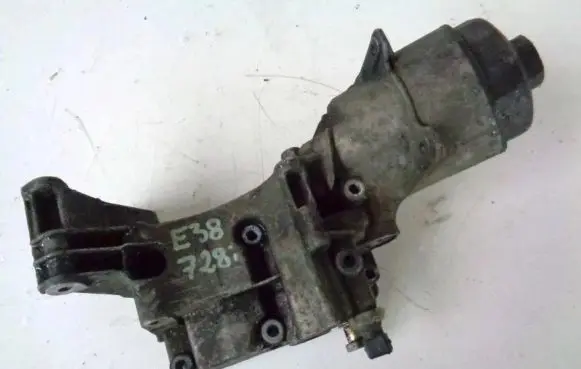 BMW 7 E38 Pneumatic compressor air filter 