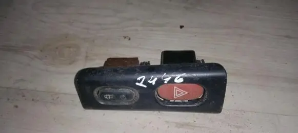 Renault Laguna I Central locking switch button 