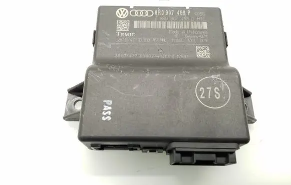 Audi Q5 SQ5 Gateway control module 8R0907468P