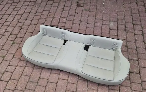Rear seat
