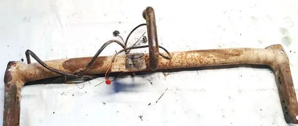 Volkswagen PASSAT B4 Tow bar set 