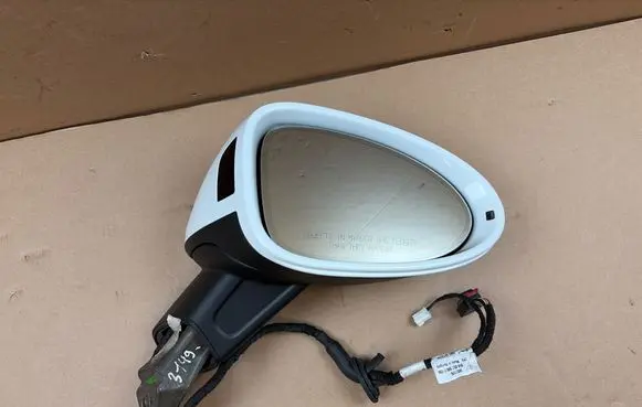 Porsche Macan (95B) Front door electric wing mirror E1021299