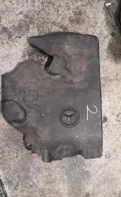 Mercedes-Benz Sprinter W906 Engine cover (trim) a6510102367