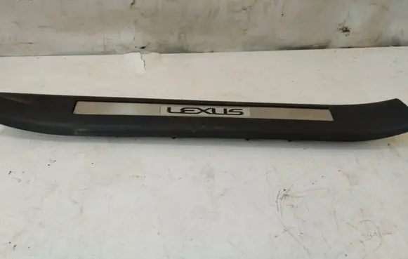 Lexus RX 450H Front sill trim cover 6791048130