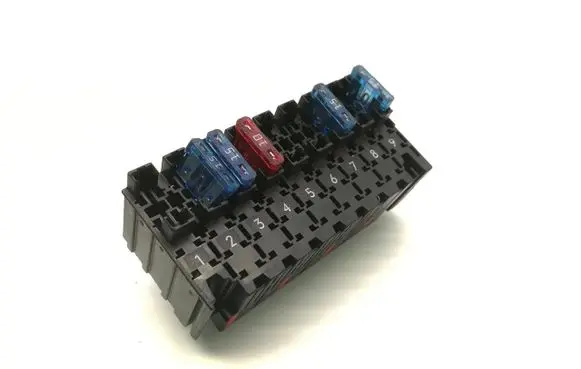 Mercedes-Benz E AMG W210 Fuse box set 0015457901 18551