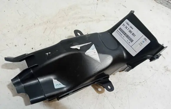 BMW 5 G30 G31 G38 Front wheel arch liner splash guards 51747383851