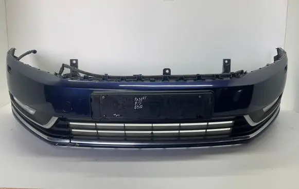 Volkswagen PASSAT B7 Front bumper