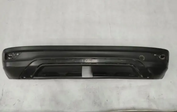 Volkswagen T-Cross Rear bumper lower part trim 2GM807521