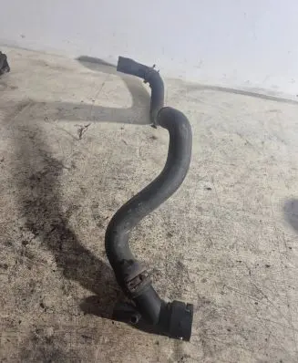Audi A3 S3 8L Engine coolant pipe/hose 1J0121619A PA66GF30