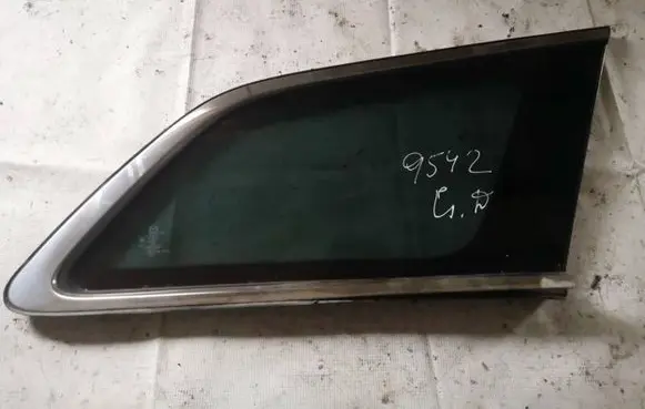 Mazda CX-7 Rear side window