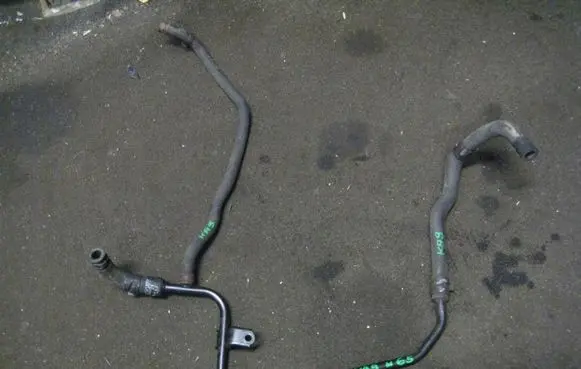 Honda Legend III KA9 Engine coolant pipe/hose