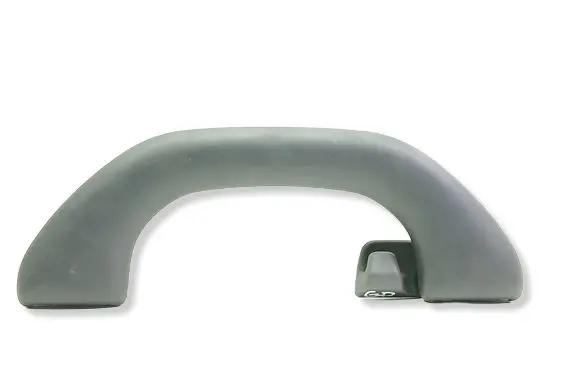 Volkswagen Polo IV 9N3 Rear interior roof grab handle 6N0857607AA