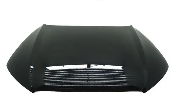 Audi A8 S8 D4 4H Engine bonnet/hood 4H0010515 4E0010555G LY8X