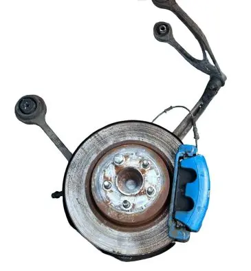 Lancia Thema Front wheel hub spindle knuckle 05163303AE