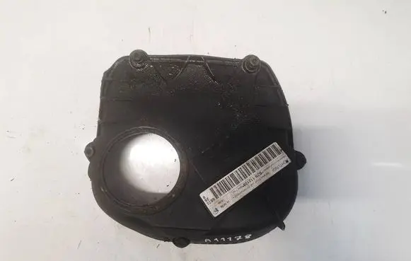 Volkswagen PASSAT CC Timing belt guard (cover) 06H103277G