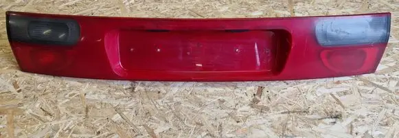 Ford Galaxy Trunk door license plate light bar 962608