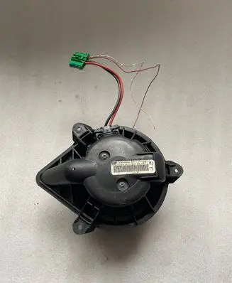 Peugeot 607 Heater fan/blower 96599639