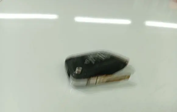 Skoda Roomster (5J) Ignition key/card 