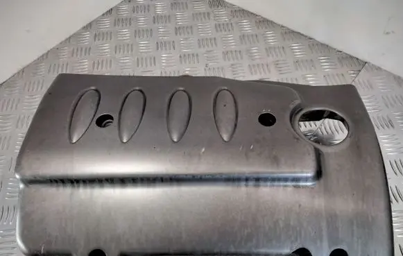Peugeot 607 Engine cover (trim) 9831342780